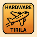 icon_hardware_airplane_tribal icon preview