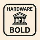 icon_hardware_bank_bold icon preview