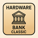 icon_hardware_bank_classic icon preview