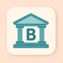 icon_hardware_bank_flat_pastel icon preview