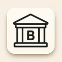 icon_hardware_bank_minimalist icon preview