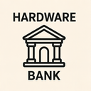 icon_hardware_bank_symmetrical icon preview