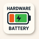 icon_hardware_battery_abstract icon preview
