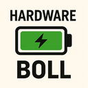 icon_hardware_battery_bold icon preview