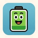 icon_hardware_battery_cartoon icon preview