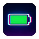 icon_hardware_battery_digital_glitch icon preview