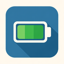 icon_hardware_battery_flat_design icon preview