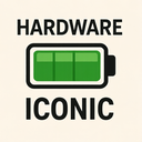 icon_hardware_battery_iconic icon preview