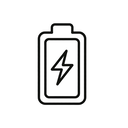 icon_hardware_battery_line_art icon preview