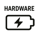 icon_hardware_battery_monochrome icon preview