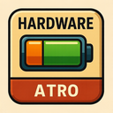 icon_hardware_battery_retro icon preview