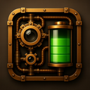 icon_hardware_battery_steampunk icon preview