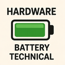 icon_hardware_battery_technical icon preview
