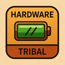 icon_hardware_battery_tribal icon preview