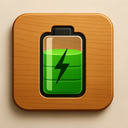 icon_hardware_battery_wooden icon preview