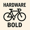 icon_hardware_bicycle_bold icon preview