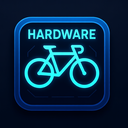 icon_hardware_bicycle_futuristic icon preview