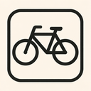 icon_hardware_bicycle_geometric icon preview