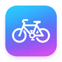 icon_hardware_bicycle_gradient icon preview