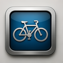 icon_hardware_bicycle_metallic icon preview