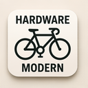 icon_hardware_bicycle_modern icon preview
