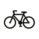icon_hardware_bicycle_monochrome icon preview