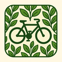 icon_hardware_bicycle_organic_pattern icon preview