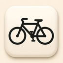 icon_hardware_bicycle_rounded icon preview