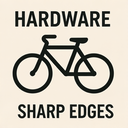 icon_hardware_bicycle_sharp_edges icon preview