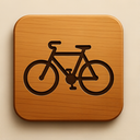 icon_hardware_bicycle_wooden icon preview