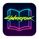 icon_hardware_book_cyberpunk icon preview