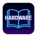 icon_hardware_book_digital_glitch icon preview