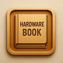 icon_hardware_book_embossed icon preview