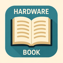 icon_hardware_book_flat_design icon preview