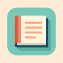 icon_hardware_book_flat_pastel icon preview