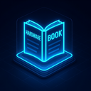 icon_hardware_book_futuristic icon preview