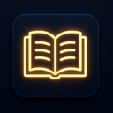 icon_hardware_book_glow_effect icon preview
