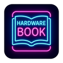 icon_hardware_book_neon icon preview