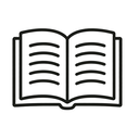 icon_hardware_book_outline icon preview