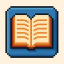 icon_hardware_book_pixel_art icon preview