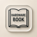 icon_hardware_book_transparent icon preview