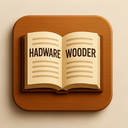 icon_hardware_book_wooden icon preview