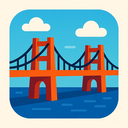 icon_hardware_bridge_abstract icon preview