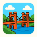 icon_hardware_bridge_cartoon icon preview