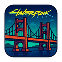 icon_hardware_bridge_cyberpunk icon preview