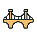 icon_hardware_bridge_filled icon preview