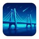 icon_hardware_bridge_futuristic icon preview