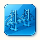 icon_hardware_bridge_glassy icon preview