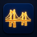 icon_hardware_bridge_glow_effect icon preview