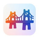 icon_hardware_bridge_gradient icon preview